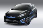 Ford Fiesta by Steeda Autosports 2010 года
